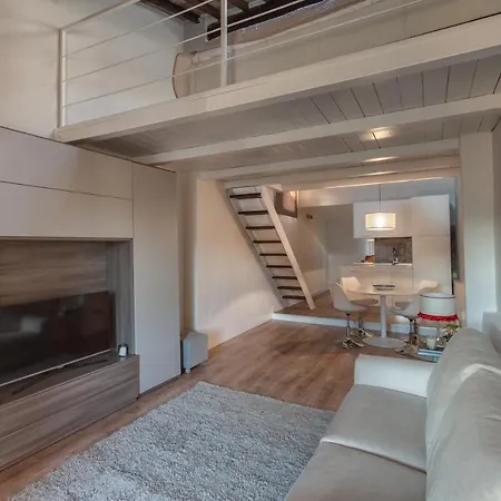 Apartment Accademia Luxury Loft Florence