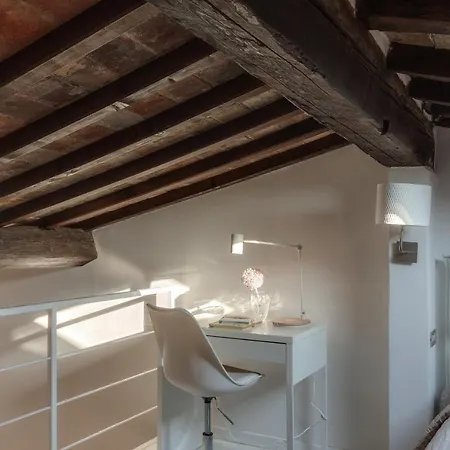 Accademia Luxury Loft * Florence