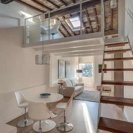 Apartment Accademia Luxury Loft