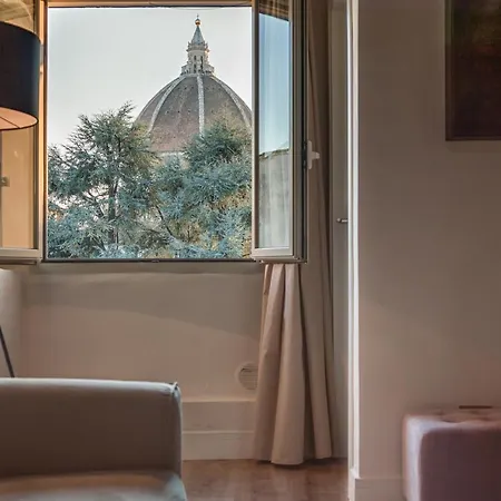 Apartment Accademia Luxury Loft Florence
