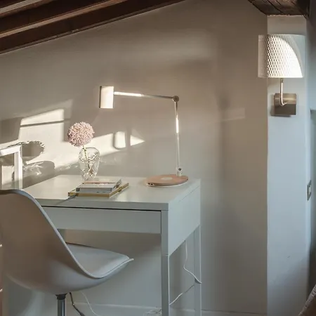 Apartment Accademia Luxury Loft Florence