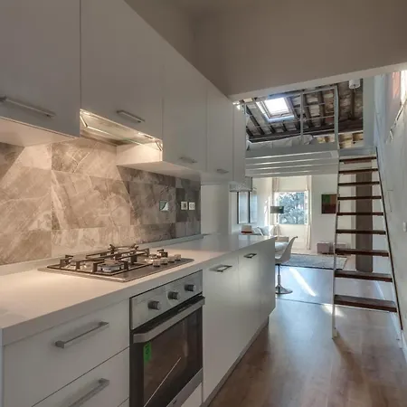 Accademia Luxury Loft