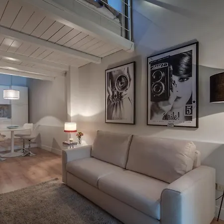 Apartment Accademia Luxury Loft Florence